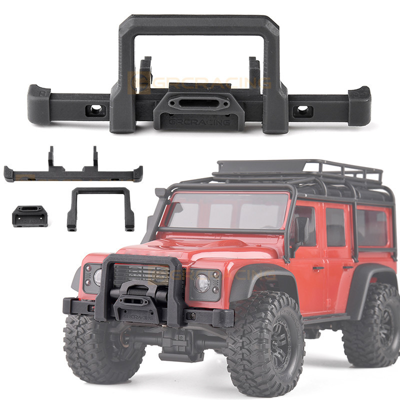 TRX4M Fender Mud Fenders Liner For 1/18 RC Crawler Car TRX4-M Defender &ndash