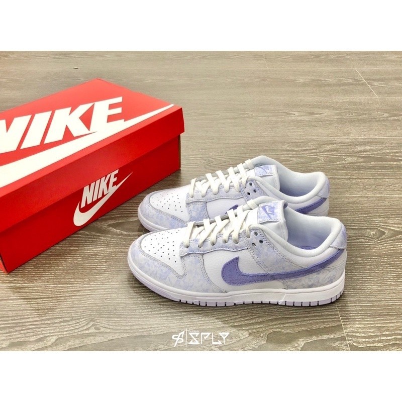 High Quality Nike Dunk Low Purple Pulse White Purple Rendering DM9467 ...