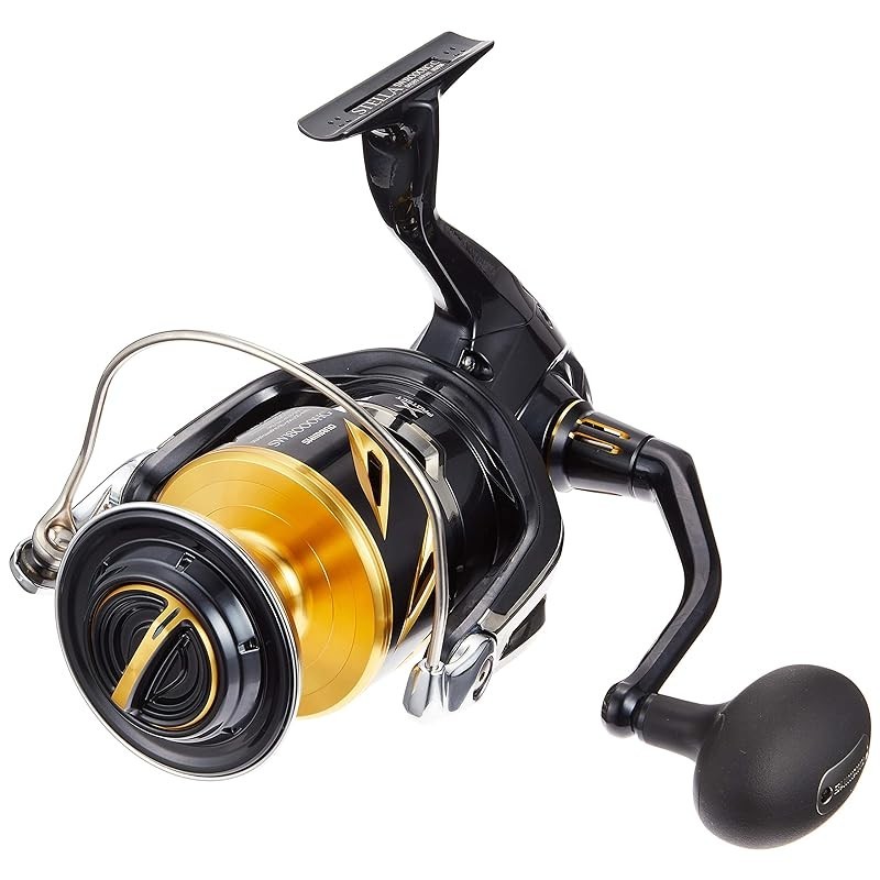 【Direct from Japan】Shimano (SHIMANO) Spinning Reel 20 Stella SW 18000HG