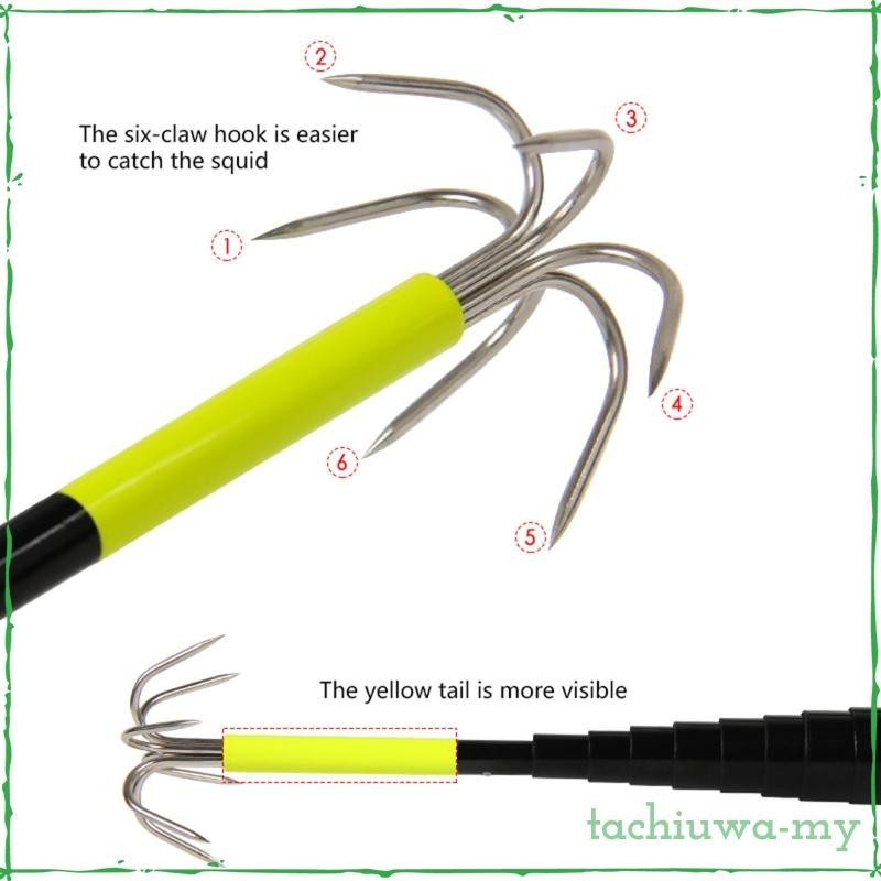 [TachiuwaMY] Carbon Gaff - Lightweight and Tool for Offshore Angling ...