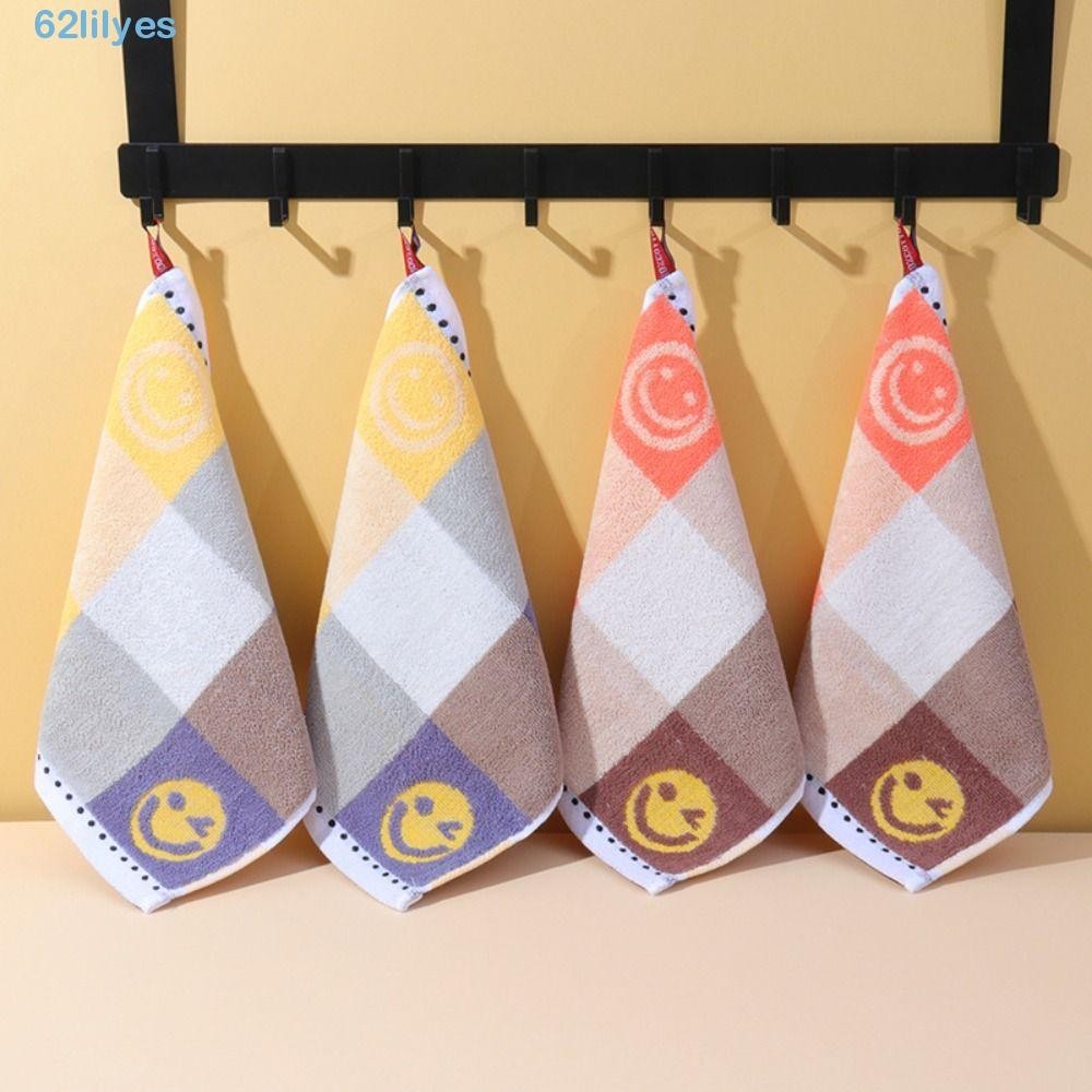 LILYES Shower Towel, Absorbent Cotton Bath Towel, Nonshedding Quick