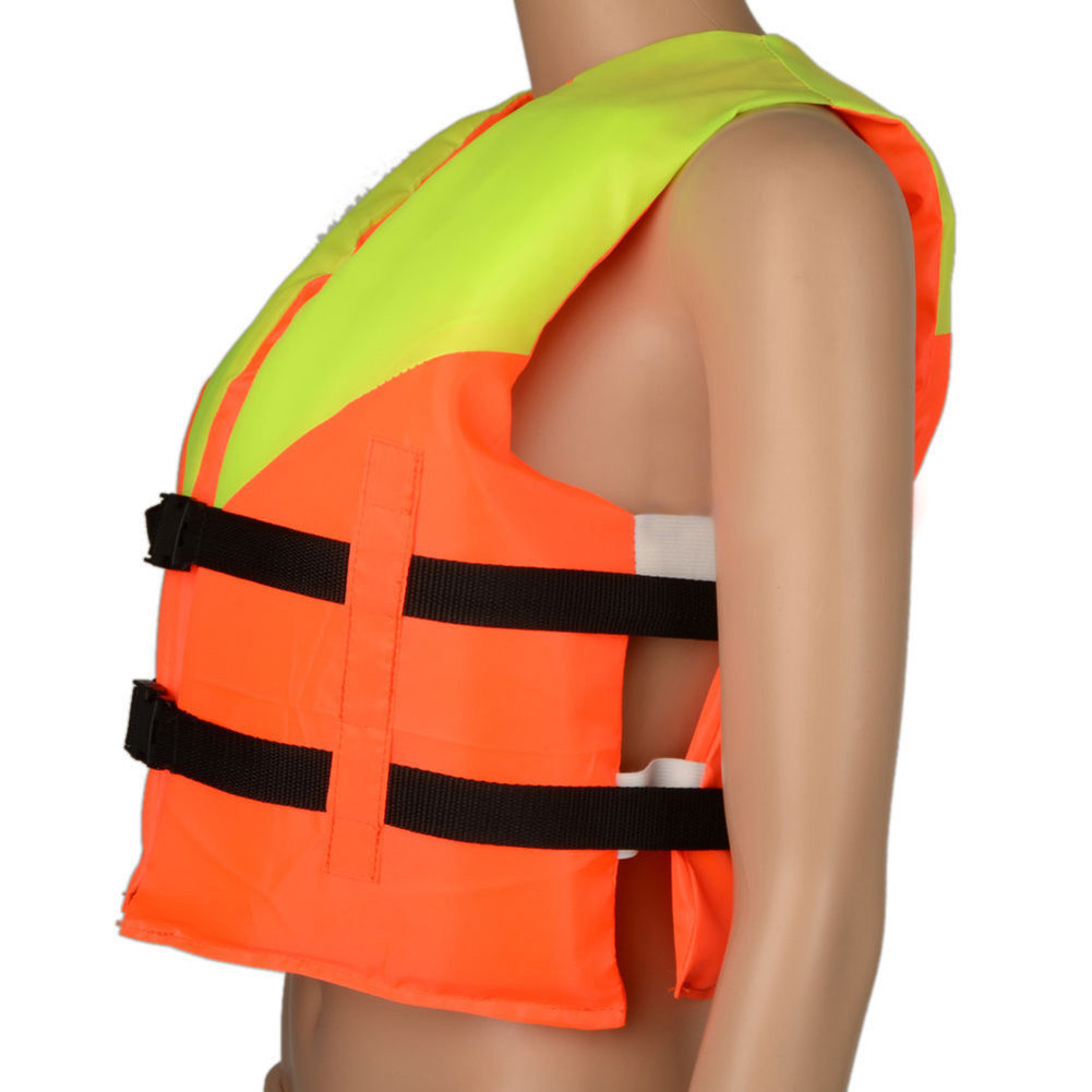 Professional Youth Life Jacket Swimming Boating Drifting Life Vest