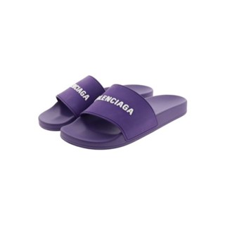 Balenciaga sandals best sale mens purple