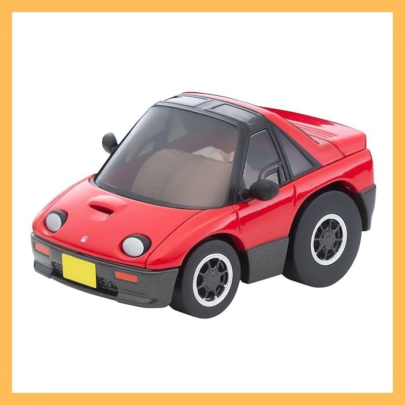 Choro Q zero Z-80a Autozam AZ-1 Red/Gray Finished Product | Shopee Malaysia