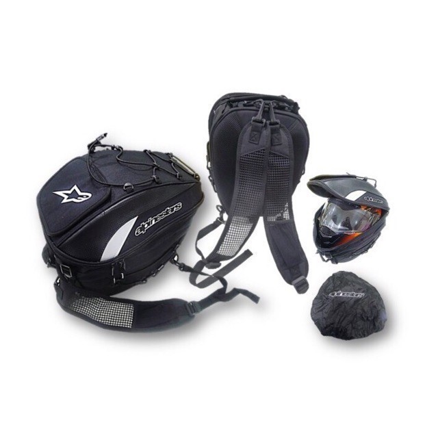 Alpinestars spider tail bag hotsell