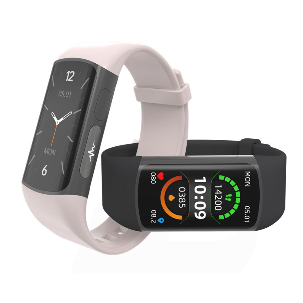 New H8 Smart Bracelet Call ECG Blood Glucose Blood Pressure Blood