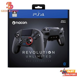 Elite Pro Q300 Cross Platform Multi Platform Wireless Wired Controller for  PS4/PS4 Pro/Slim/Android/OS/PC 