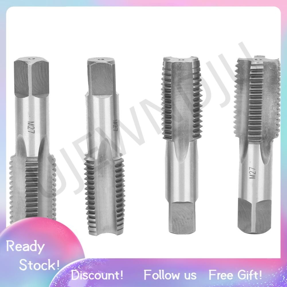 Craftsman Taps&Die Sets 12mm X 1.25 HSS Metric Right Hand Thread Tap And  D... - Grandado Metric Die Stock Taps & Dies