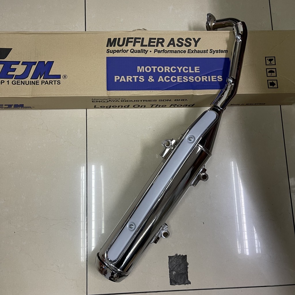 YAMAHA NOUVO S NOUVOS NOUVOS EXHAUST PIPE EJM MUFFLER PIPE EKZOZ EKSOS