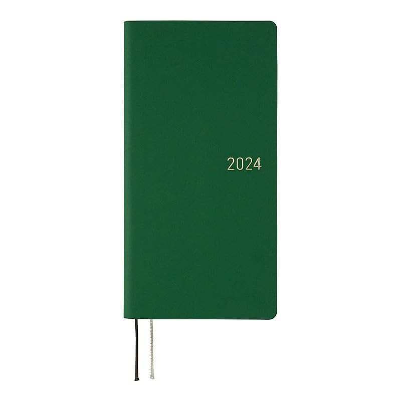 【Direct from Japan】Hobonichi Techo 2025 weeks English version Smooth