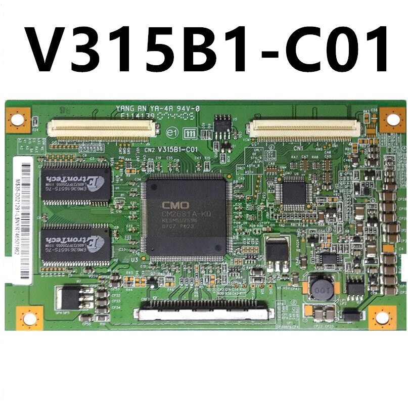 Original Logic Board V315B1-C01 For 32TA2800 LA32R81B Screen V315B1-L01 ...