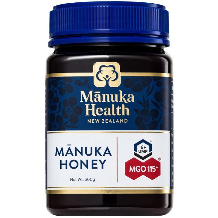 Manuka Health Manuka Honey 6+ UMF MGO115 ( 500g ) | Shopee Malaysia