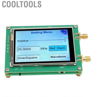 Cooltools MAX2870 RF Source Module 23.5‑6000Mhz Built in VCOS 2.8 inch ...