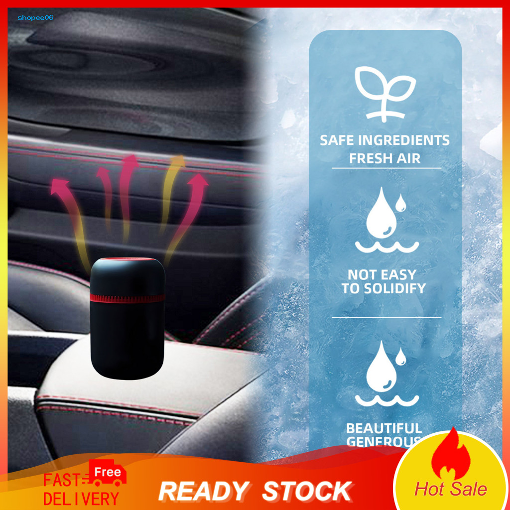 SDRU Water Molecule Frequency Technology Highly Effective Car Snow Blower and Deicer for Quick