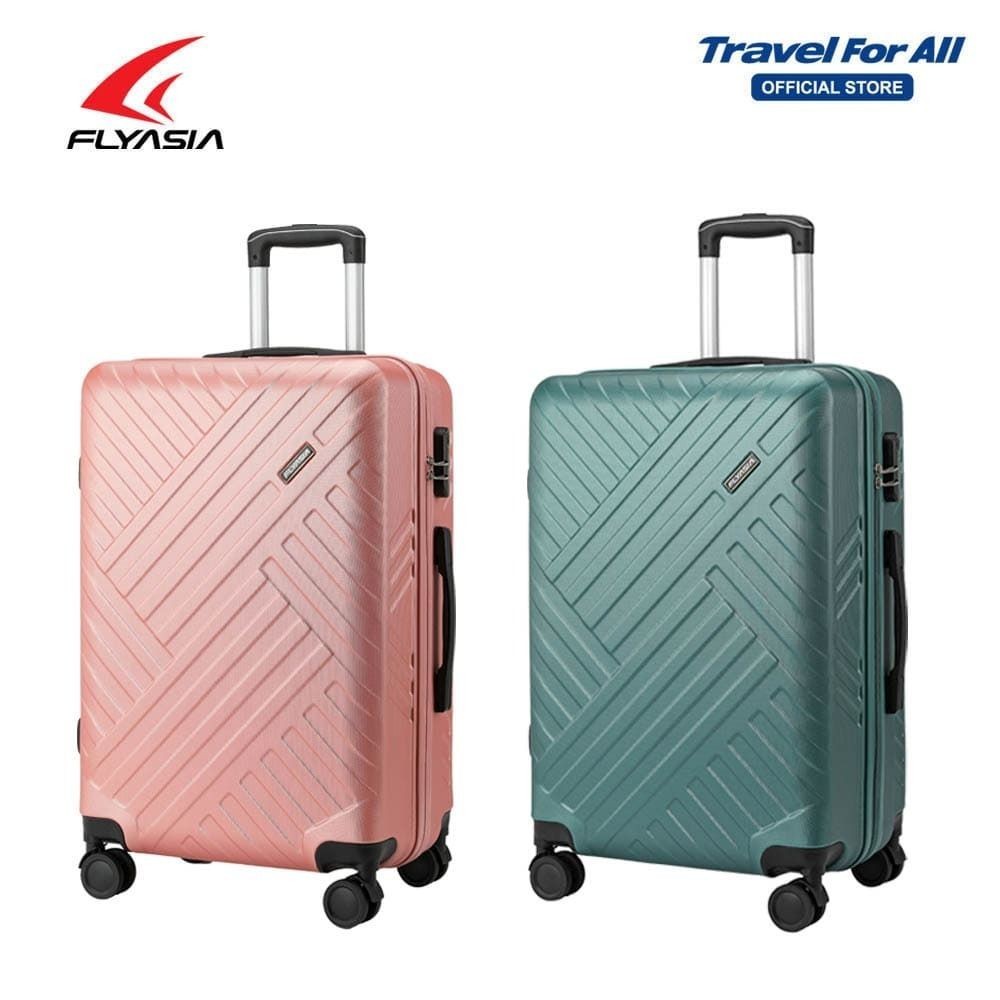 FLYASIA CROSS X 24 Inch Hard Case Luggage16680224 Shopee Malaysia