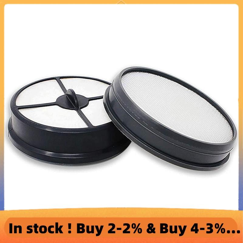Hoover WindTunnel Air Filter Kit - Includes 1 HEPA Style Filter & 1 Primary Filter, Fits UH70400 Models