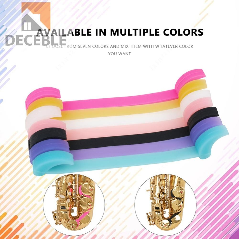 [Deceble.my] Tenor Alto Sax Pad Antisticking Tool Universal Saxophone