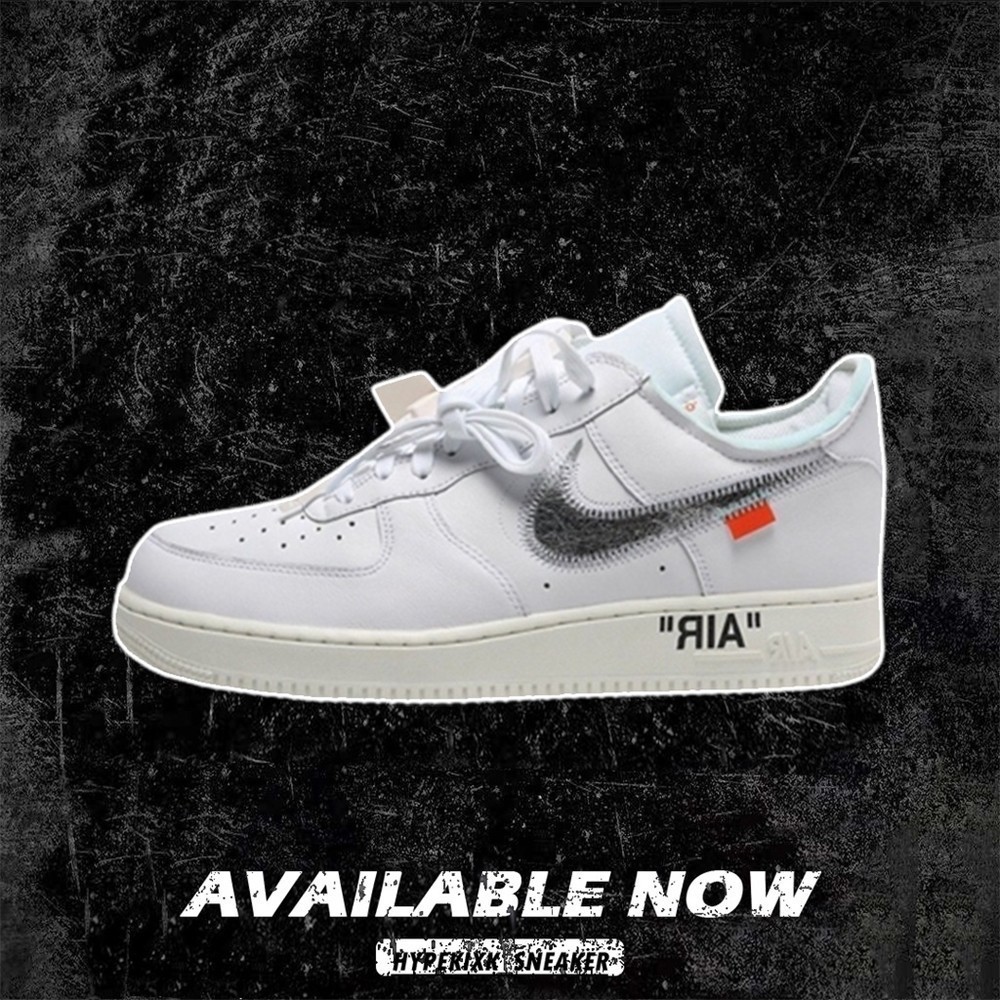 Off cheap white af100