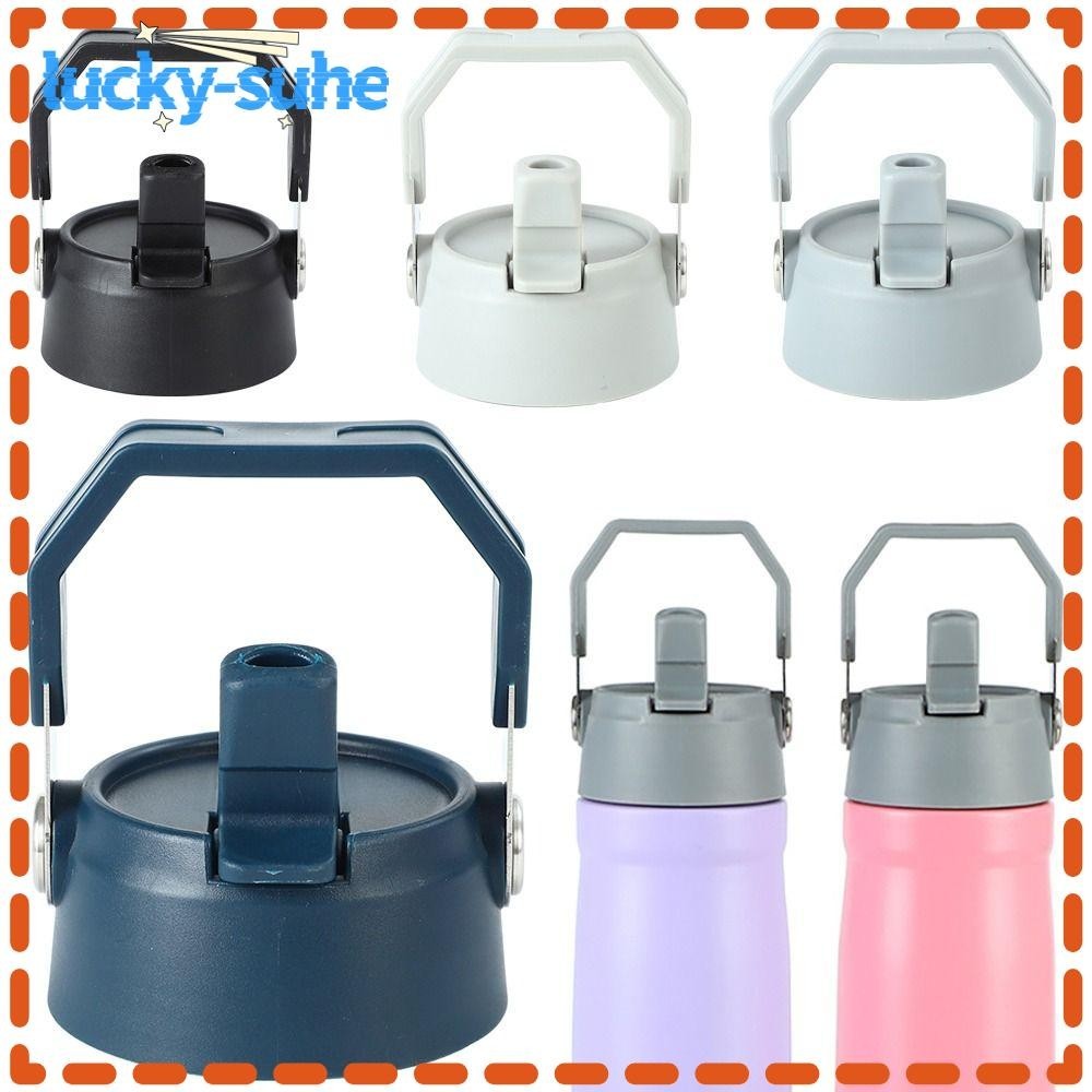 Lucky Suhe Flip Tumbler Lid Splash Spill Proof 20oz 30oz Sealing Bottle Cover Universal Therms 0069