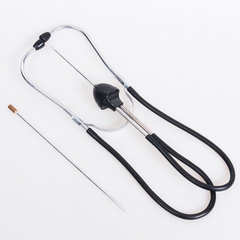 24小时发货= Professional listening stick listening stick tap water pipe