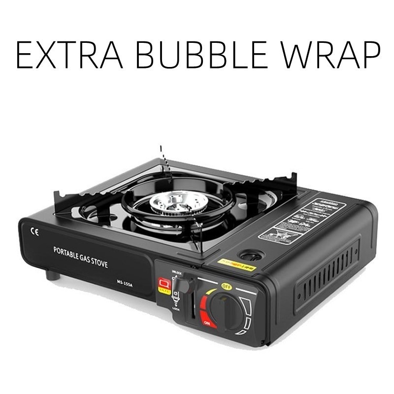 Portable Gas Stove Mini Camping Stove Steamboat Single Gas Burner Outdoor Single Use Shopee