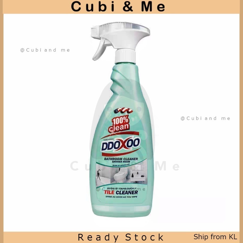Floor Tile Descaling And Cleaning Artifact