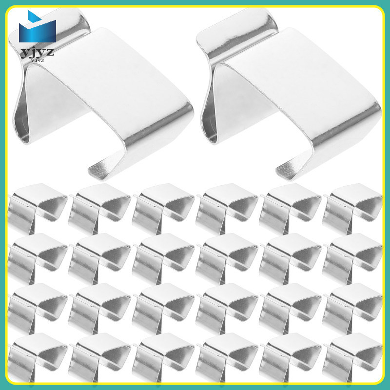 Holiday Light Roof Clips Seasonal Lighting Hooks Christmas Decoration Fasteners Gutter for