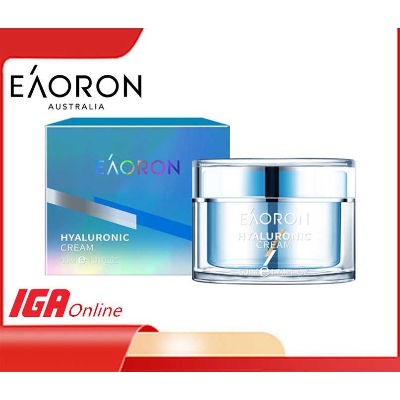 Eaoron Moisturizing Hyaluronic Cream 50g main image 0