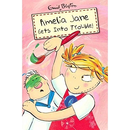 [BnB] Amelia Jane Gets Into Trouble by Enid Blyton (Used: Very good ...