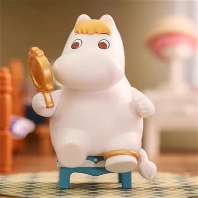 POPMART Moomin Life In The Moominvalley Series Figures Blind