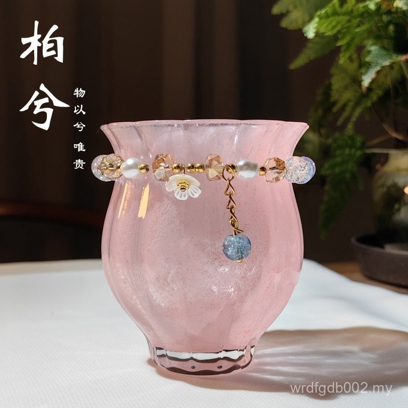 Shopee Official High-End Glass Master Cup Kung Fu Tea Set Single Cup ...