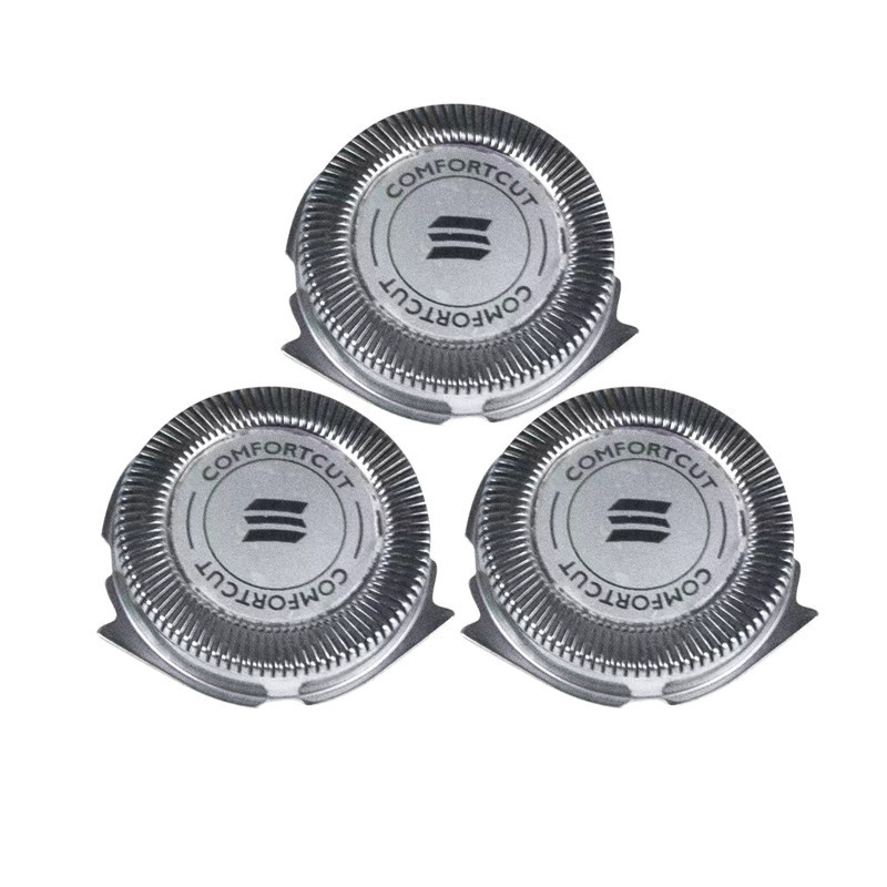 3pcs For use with Philips Shaver RQ310 RQ311 XA525 YS523 Series ...