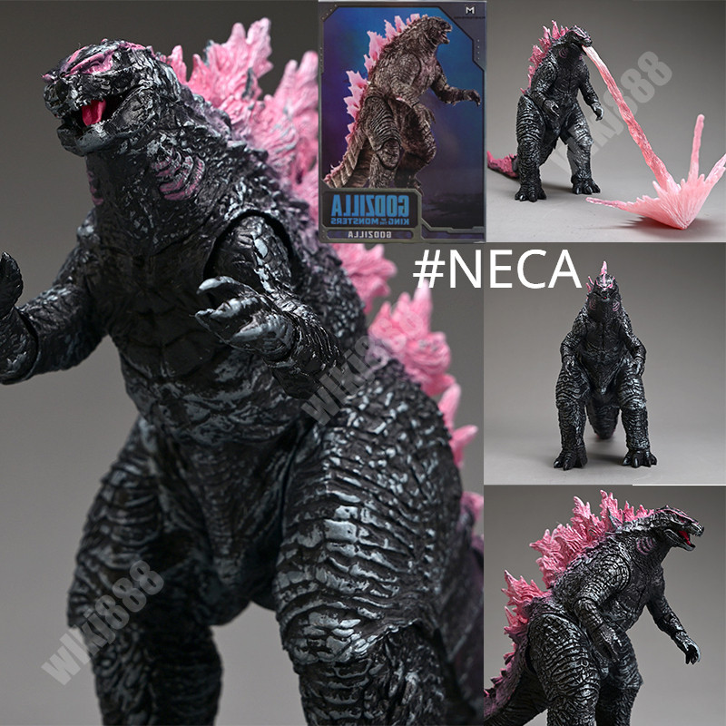 Action Figure Godzilla NECA 2024 New Film Souvenir Decoration Model ...