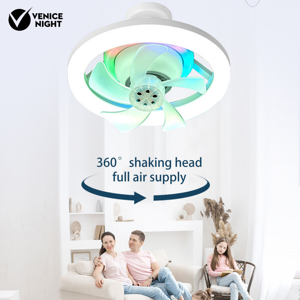 Easy Install Ceiling Fan