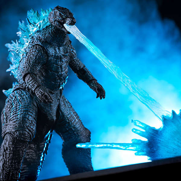 action figure godzilla x kong the new empire godzilla 2024 toys king