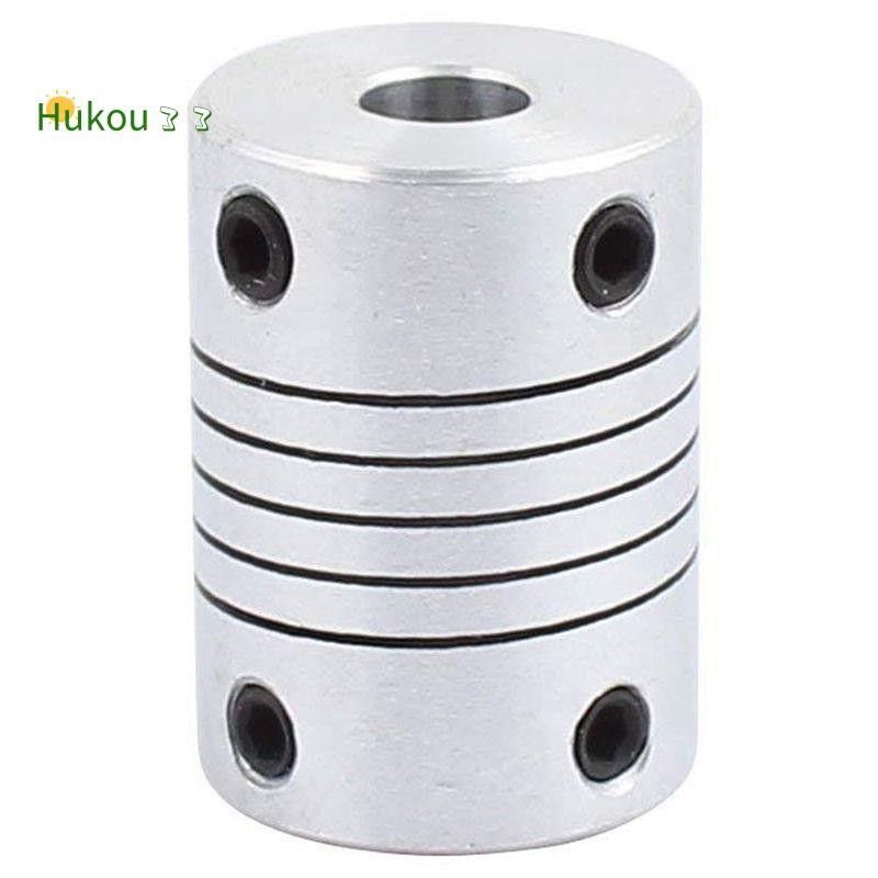 Uxcell 8mm To 8mm Shaft Coupling 40mm Length 25mm Diameter Coupler Aluminum Alloy Joint Motor For 3d Printer Cnc Machine Diy Encoder - View #10