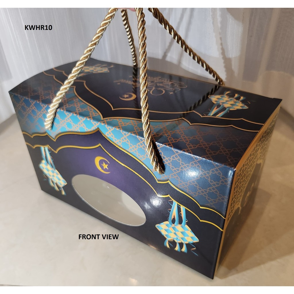 KWHR10 Hari Raya Handle Box | Shopee Malaysia