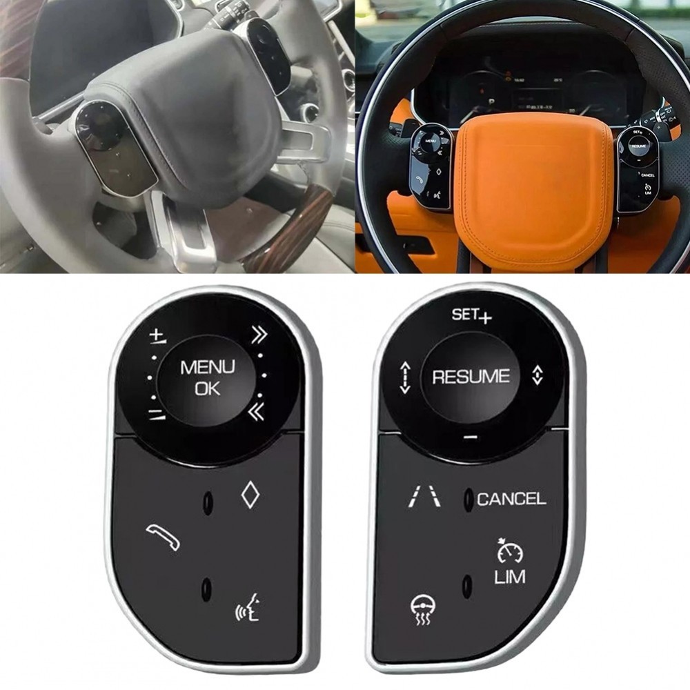 [BESTWFM] -Genuine Fitment Steering Wheel Controls For All Compatible ...