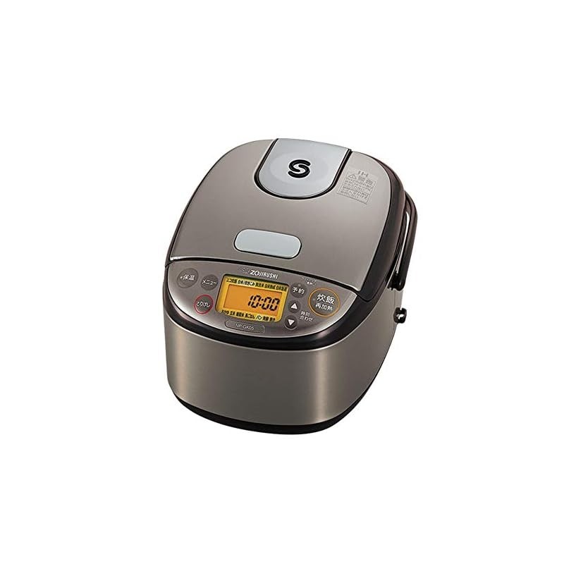 【Direct from Japan】ZOJIRUSHI Elephant brand IH rice cooker [3 cups