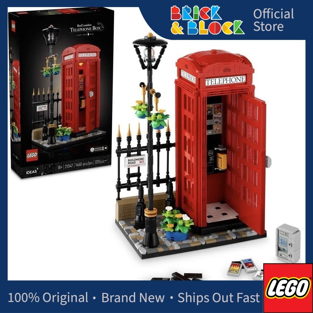 Boxx lego hotsell