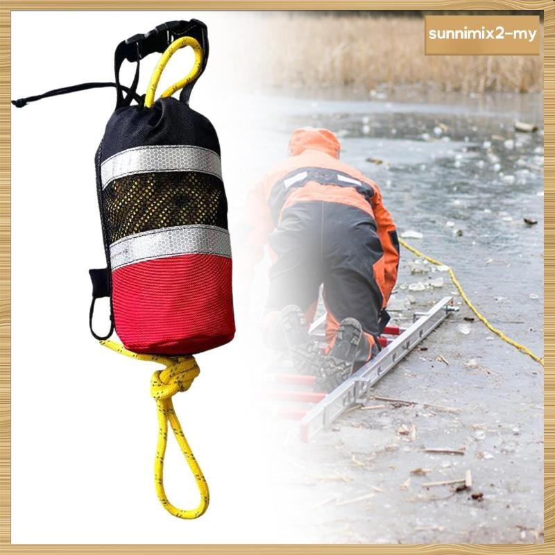 [SunnimixdeMY] Throw Bags for Water with Rope Throwline for Boating