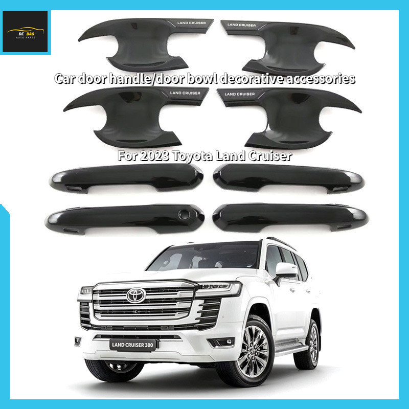 Designed for Toyota 2023 Toyota Land Cruiser LC300 Door Handle Door ...