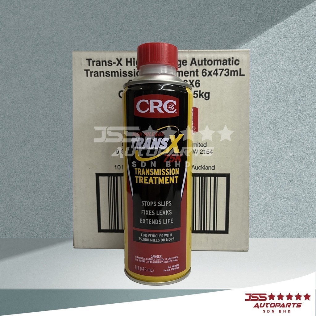 CRC TRANS X K&W TransX Automatic Transmission Treatment 473ML Shopee