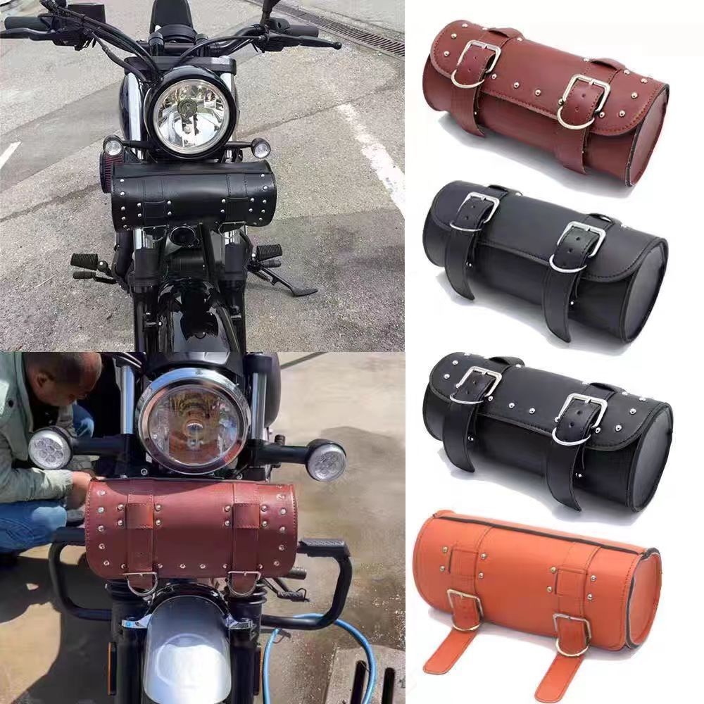 [FASTSHIP] Motorcycle Electric Vehicle Storage Kit Zuma Benda Pouch ...