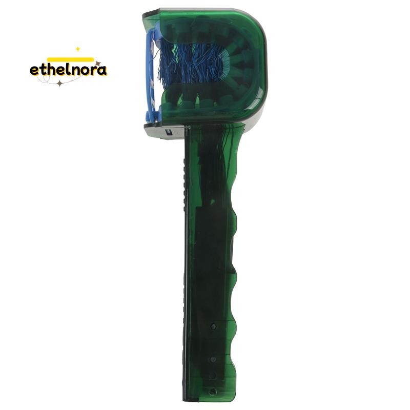 Bike Bicycle Chain Cleaner Tool Set Quick Clean Tool Multi Brushes ...