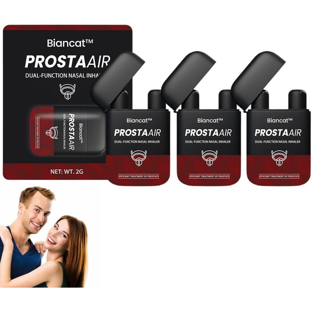 Supplement with Pure Supports AdvancedProstaAir Dual-Function Nasal ...