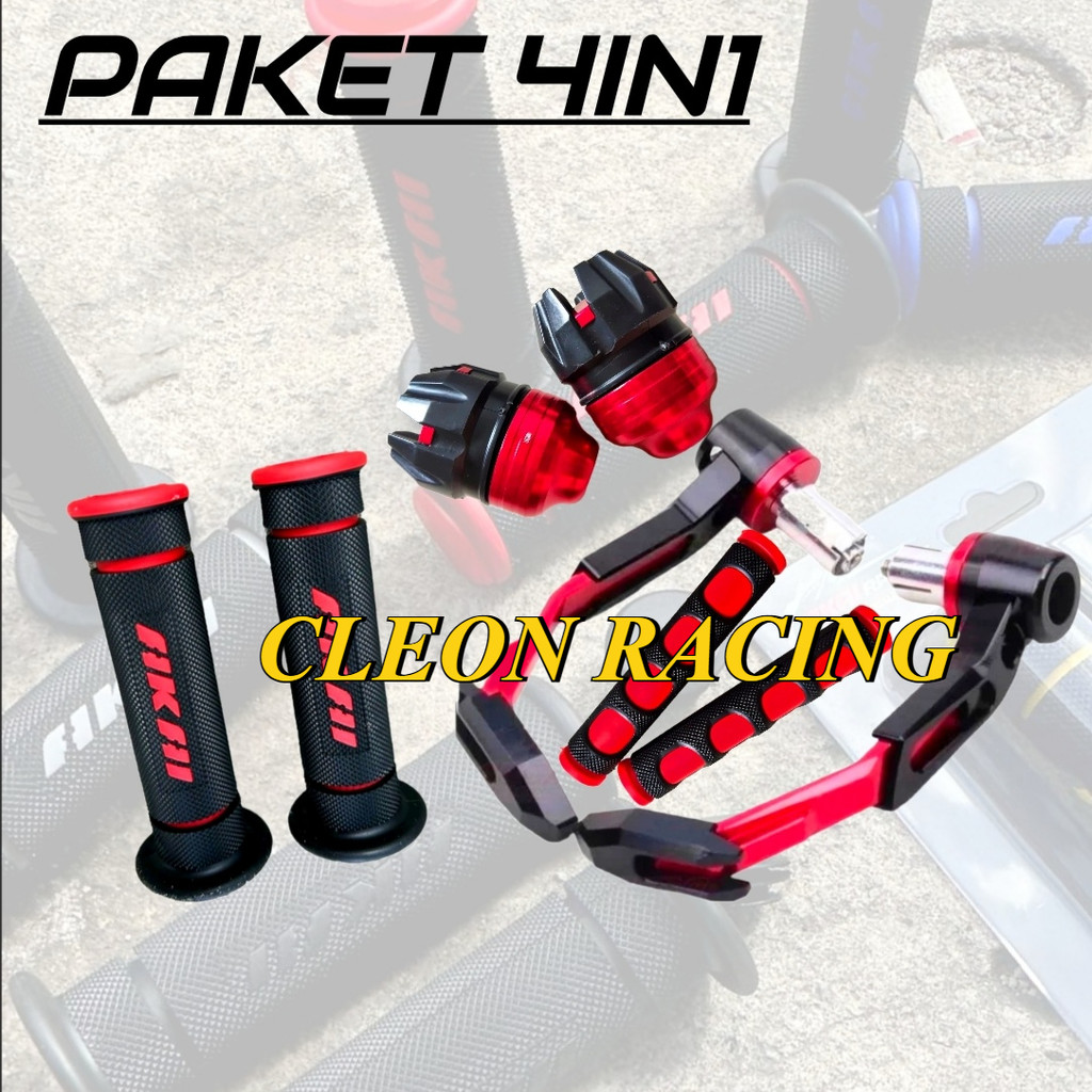 CR PACKAGE MOTORCYCLE VARIATIONS 4IN1 HANDLEBAR ACC VARIATIONS PROGUARD ...