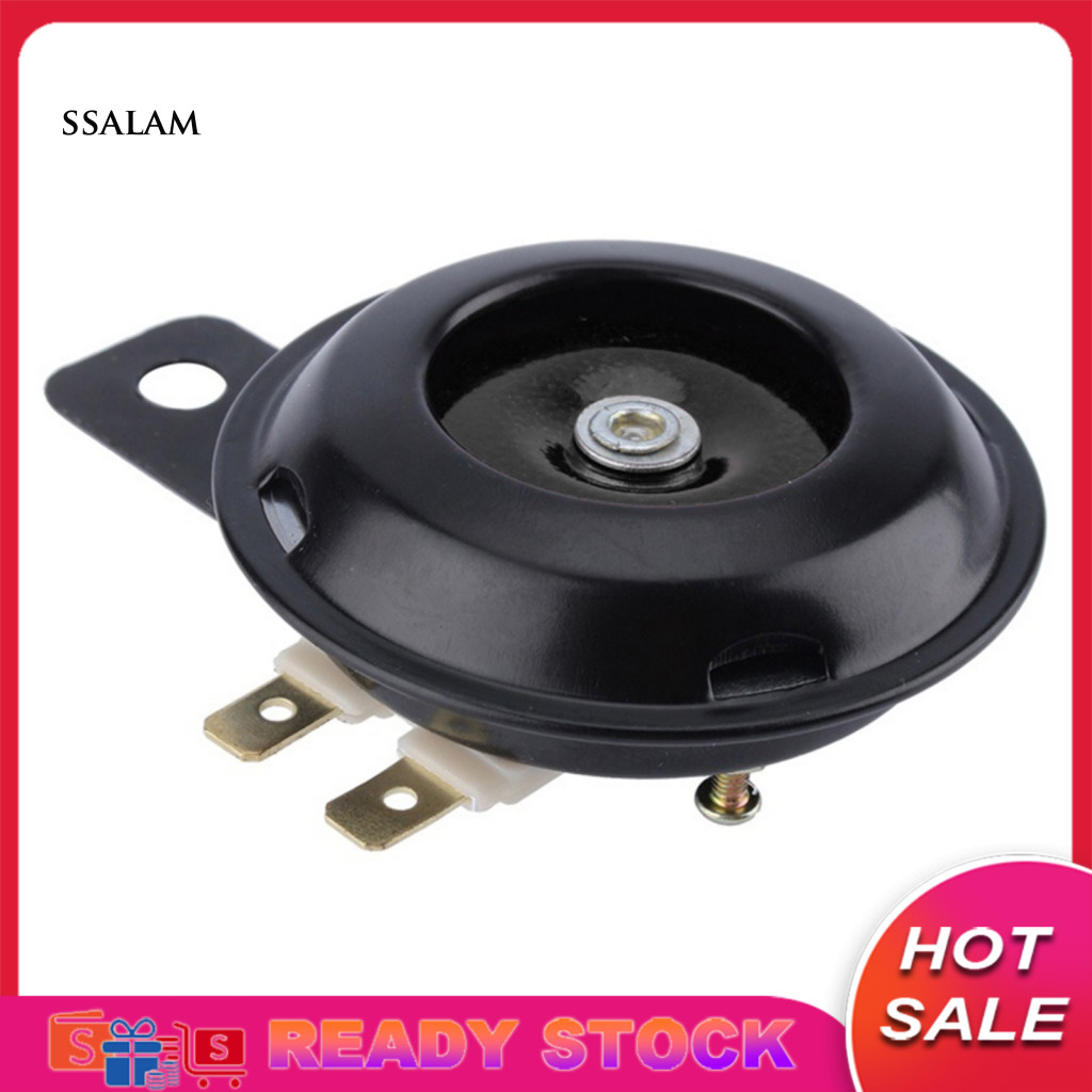 【Ready Stock] 12V 105DB Universal Scooter Moped Motorcycle Electric ...