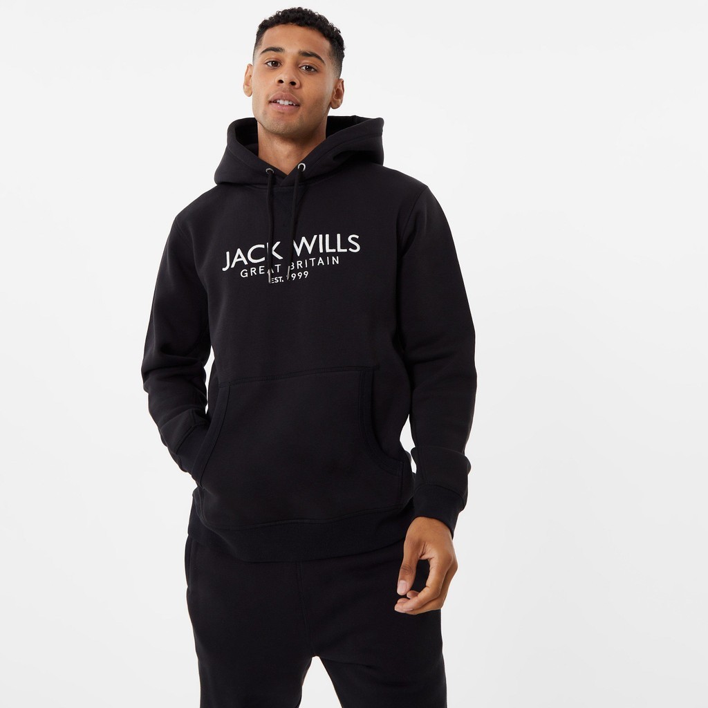 Jack wills hoodie mens sale