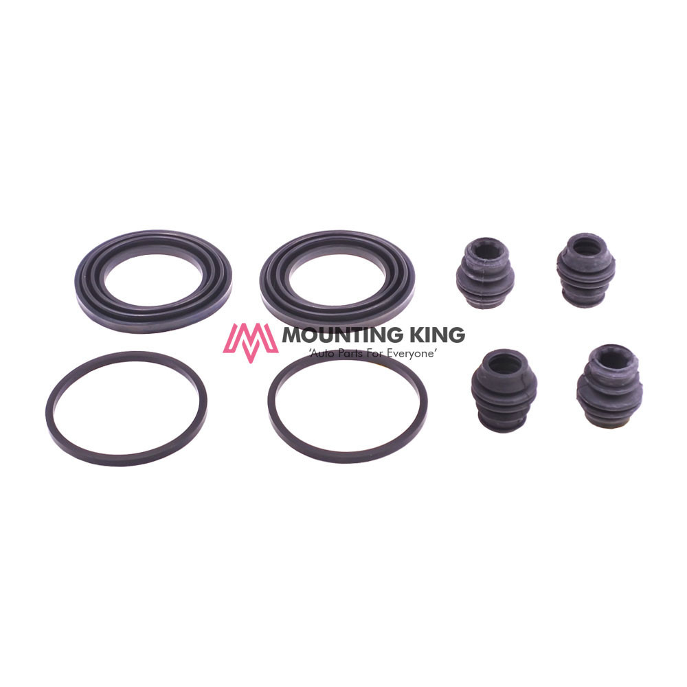 front brake caliper repair seal kit set FULL toyota estima vellfire ...